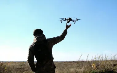 Дрони "Тайфуну" знищили колони танків та піхоту РФ: відео ударів