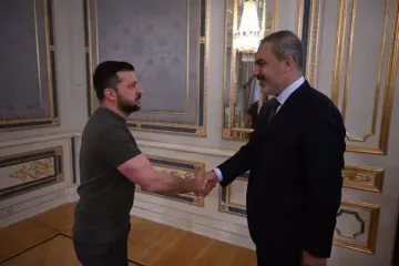 До переговорів у Стамбулі приєднається МЗС Туреччини — ЗМІ