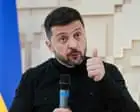 Zelenskyy sends team for peace talks but says Russia ‘not serious enough’