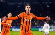 Шахтар озвучив суму за трансфер Судакова в Наполі