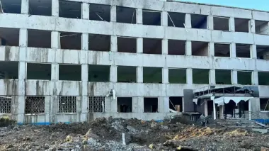 Ворог вдарив по промзоні Краматорська – МВА