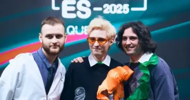 Группа Ziferblat рассказала, чем удивит на финале Евровидения 2025