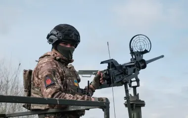 У Київській області збивають ворожі безпілотники, які "сунуть" на столицю