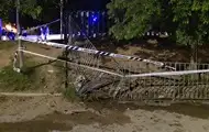 В Испании авто врезалось в толпу футбольных фанов