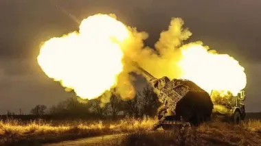 ЗСУ за добу знешкодили 1 100 окупантів і 32 ББМ