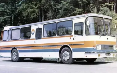 Відомі у всьому світі: ТОП-5 найкращих автобусів Львівського автозаводу