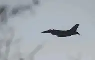 Повітряні сили: Сталася нештатна ситуація з F-16