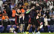Барселона - друга за кількістю чемпіонств у топ-5 лігах XXI століття