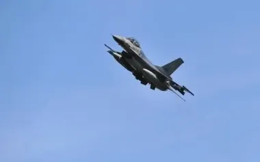 Ukrainian Air Force reported loss of contact with F-16: pilot successfully ejected
