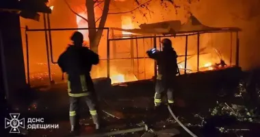 Окупанти вдарили по Одещині: зруйновані будинки, поранені 3 цивільних