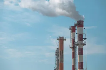 Самый крупный источник CO2 на Земле снизил свои выбросы: это может быть началом конца