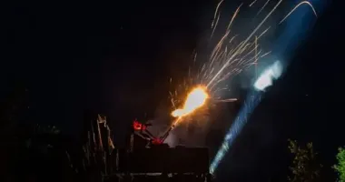 Вночі українська ППО знищила понад 70 "шахедів" та дронів-імітаторів