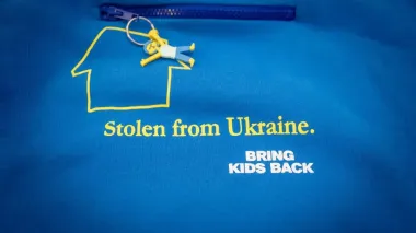 Zarivna holds meetings in Sweden as part of Bring Kids Back UA initiative