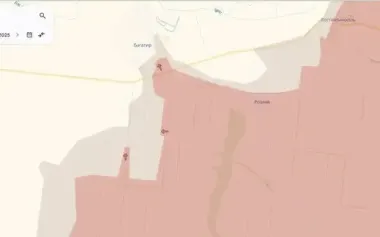 Enemy is advancing in Pokrovsk direction and in Volnovakha district of Donetsk region - DeepState