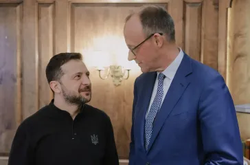 "Велика поступка". Мерц відреагував на неочікуване рішення Зеленського