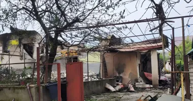 Атака в Одесской области: россияне ранили трех человек и разрушили дом директора зоопарка (фото)