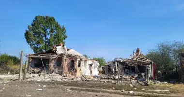 Массированный удар по Сумщине: десятки атак дронами и артиллерией, есть разрушение