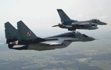 Poland assessed the probability of providing Ukraine with MiG-29s