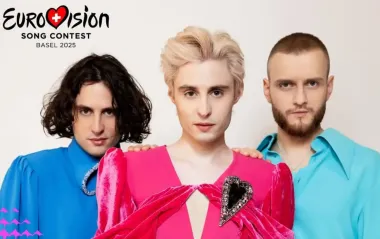"Євробачення-2025": порядок виступів та номер України у фіналі