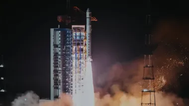 Нацелились на космос: китайцы запускают на орбиту мощный суперкомпьютер