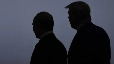 Trump speaks on when he will meet with Putin