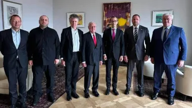 Ukraine coordinates positions with four countries ahead of meeting with Russia in Istanbul