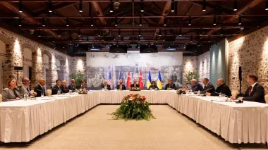 Ukraine, US and Turkey's Istanbul talks end – TV
