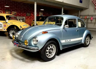 Идеальный "Жук": особенный 53-летний Volkswagen Beetle продали за $80 000 (фото)