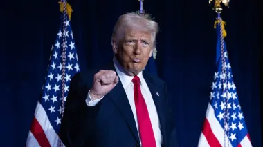 World will be a lot safer in 2–3 weeks – Donald Trump