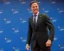 Putin made mistake by sending low-level delegation to Turkey, says Mark Rutte – video