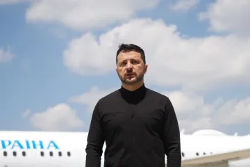 Zelensky, Macron, Starmer, Merz and Erdogan are gathering for an urgent meeting