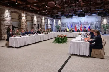 Россия в последний момент выдвинула неожиданное требование Украины и США