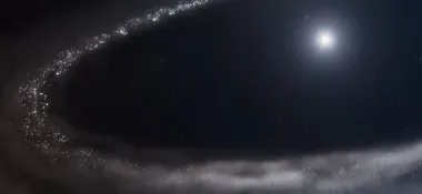 Впервые обнаружена вода возле звезды, похожей на Солнце: в чем особенность этой воды
