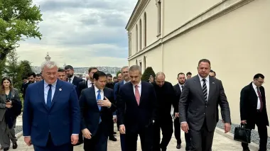 Sybiha in Istanbul: Russia faces moment when it needs to prove that it’s serious