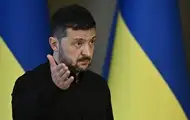 Зеленський закликав до санкцій у разі безрезультатних переговорів із РФ