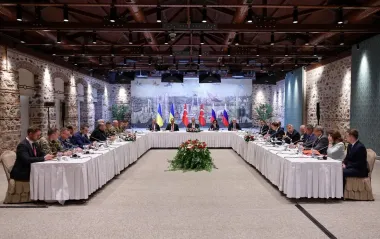 Україна і Росія можуть провести ще один раунд переговорів у Стамбулі, - ЗМІ
