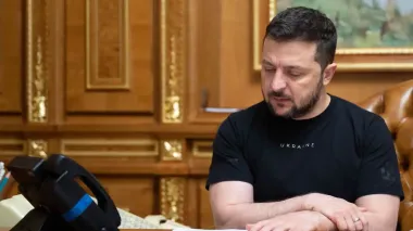 Зеленський і ще 4 лідери разом поговорили з Трампом