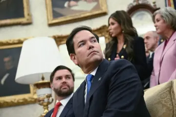 Рубио вместо Трампа: как госсекретарь США стал главным кандидатом на пост президента