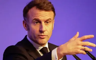 Russia has no intention of ceasing fire, Europe and U.S. must increase pressure on Russia – Macron
