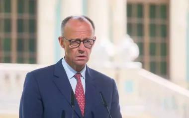 Мерц: переговори України та Росії у Стамбулі - прогрес, але важливо зберегти союз із США