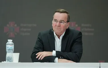 Європі потрібно підготуватися до перемир'я між Україною та Росією, - Пісторіус