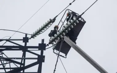 DTEK repair crew comes under fire in Donetsk region, no casualties reported