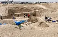 В Іраку виявили рельєф із зображенням останнього ассирійського царя