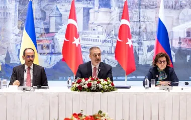 Україна та РФ сіли за стіл переговорів: що вирішили в Стамбулі