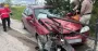 В Тернопольской области водительница Chevrolet протаранила металлическое ограждение