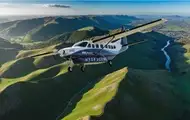 У Великобританії запустять вантажні авіарейси на воднево-електричній тязі