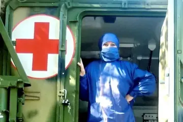 Військову підготовку хочуть зробити обов'язковою: на фронті не вистачає людей
