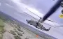 Bombus strike UAV hunts down Russian Ka-52 Alligator. VIDEO
