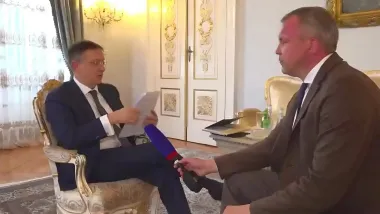 "Приходят за своим": Мединского поймали на фейковых цитатах Бисмарка и Наполеона (видео)