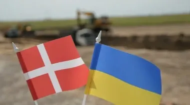 Дания готовит новый пакет военной помощи для Украины